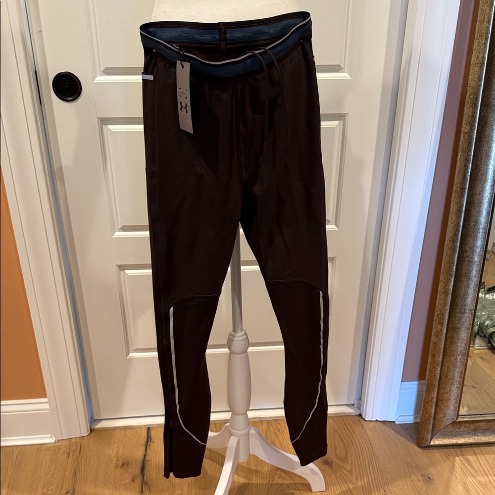 Under Armour NWT Halo Run CW Tights